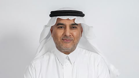 رئيس الهيئة السعودية للبيانات والذكاء الاصطناعي سدايا  عبدالله بن شرف الغامدي