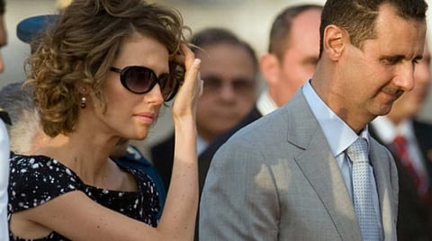 زوجة بشار الأسد تطلب الطلاق والخروج من روسيا.. "الكرملين" يوضح