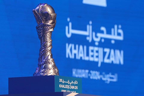 كأس الخليج الـ26: الكويت أمام قطر والإمارات فى مواجهة عمان