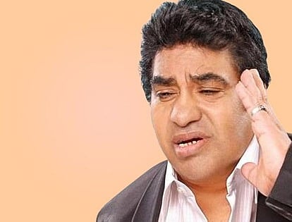 وفاة المطرب الشعبي المصري أحمد عدوية