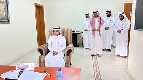1500 متسابق ومتسابقة في ختام المرحلة الثانية لمسابقة القرآن الكريم الوزارية بـ"تعليم مكة"