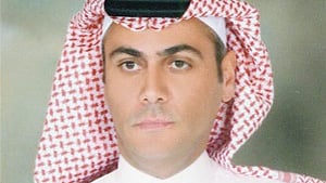 الكاتبُ الصحفي خالد الربيش