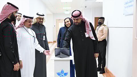 الأول بالمدينة المنوّرة.. تدشين قسم الإصابات والحوادث بسعة 23 سريراً بمستشفى الملك فهد
