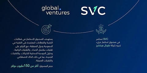 "السعودية للاستثمار الجريء" تستثمر في صندوق تتجاوز قيمته 150 مليون دولار