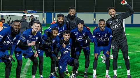 غياب "سافيتش" و"كانسيلو" عن تدريبات الهلال.. واستعادة "نيمار" قبل مواجهة الاتحاد