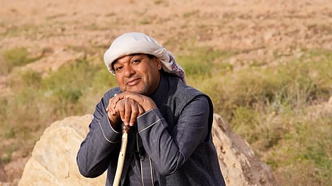 خالد الزعاق