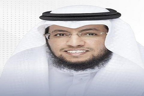 المطوّر والمُسوّق العقاري "بندر عبدالله الحمود"