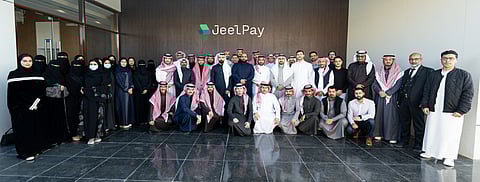 شركة الجيل الرقمي لتقنية المعلومات “Jeel Pay” تُغلق جولة استثمارية بقيمة 25 مليون ريال بقيادة JOA Capital وبمشاركة Aljazira Capital ومستثمرين ملائكيين آخرين