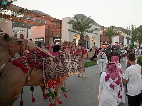 بالتزامن مع إجازة منتصف العام.. معرض الوحي يطوف بزواره في رحاب السيرة النبوية