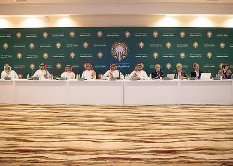 "اتحاد القدم" يدعو الأندية للاجتماع الدوري لمشروع التوثيق