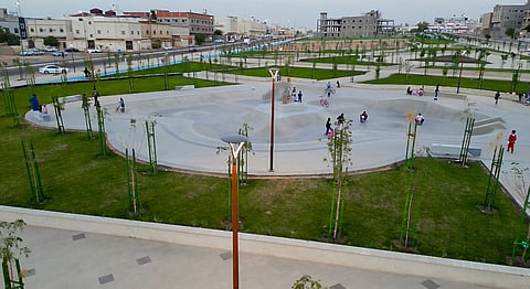 "أمانة المدينة المنورة" تدشن المرحلة الثانية من "مسارات شوران"