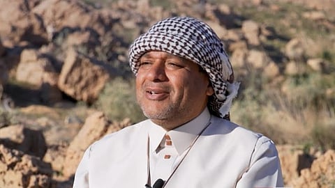 خالد الزعاق