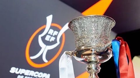 السوبر الإسباني في جدة.. برشلونة يواجه أتلتيك بلباو في نصف النهائي