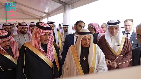 الصندوق السعودي للتنمية يشارك في افتتاح مشروع جسر البسيتين بالبحرين
