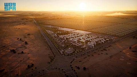 بـ 9 مليارات.. منتدى حفر الباطن يعلن عن أكبر مدينة للثروة الحيوانية بالشرق الأوسط