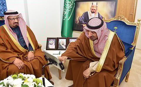 بفعاليات متنوعة...أمير نجران يدشّن مهرجان شرورة الشتوي السابع 2025