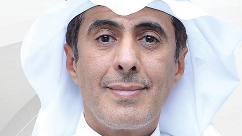 رجل الأعمال حمد بن عبدالعزيز السبيعي