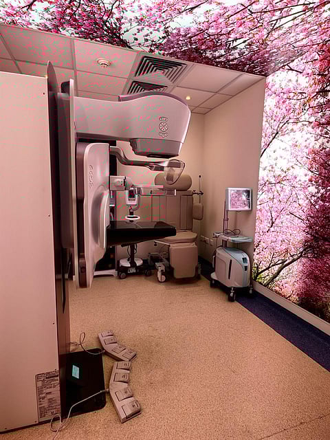 إنجاز طبي.. مستشفى الملك فهد بالخبر يدشن تقنية مبتكرة لتشخيص أمراض الثدي