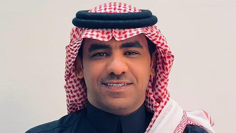 المستشار في الموارد البشرية خليل الذيابي