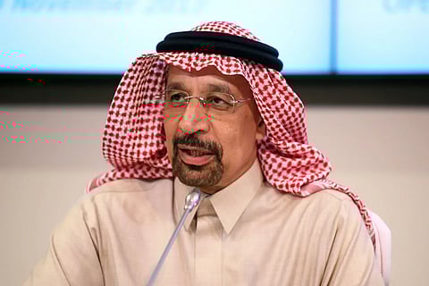 وزير الاستثمار خالد الفالح