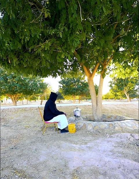 "تنمية الأفلاج" تشارك في فعاليات "كشتة ومهن" لدعم التراث والمواهب المحلية