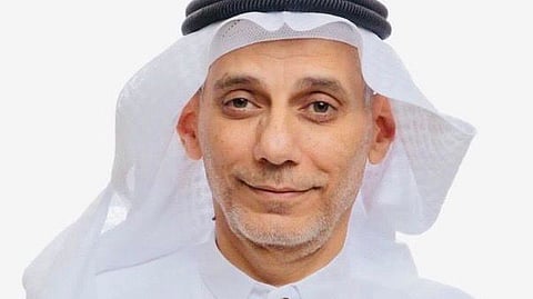رئيس مطوفي حجاج الدول العربية محمد معاجيني