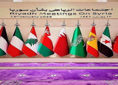 اجتماع "الوزاري العربي" بشأن سوريا.. تأكيد للدور الرائد للسعودية في حل القضايا الإقليمية