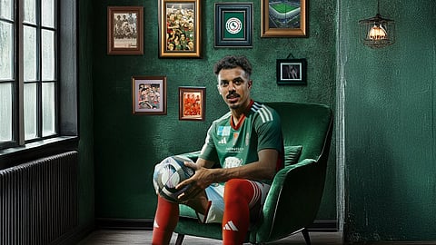 اللاعب أحمد بامسعود