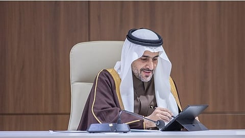 نائب وزير البيئة والمياه والزراعة،منصور بن هلال المشيطي