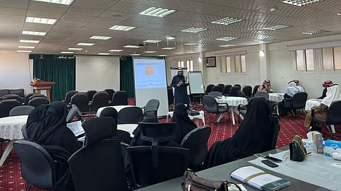 "تعليم الطائف" ينفذ برنامجًا للمعلمين لتدريبهم الطلبة على اختبارات القدرات والتحصيل الدراسي