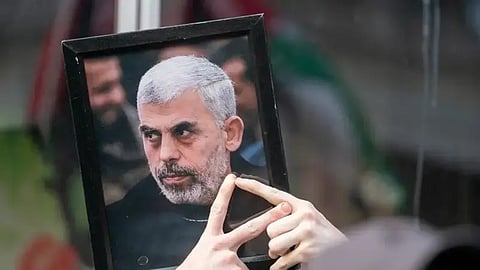 حماس طالبت بتسليم جثمان "السنوار".. تفاصيل اتفاق وقف النار في قطاع غزة