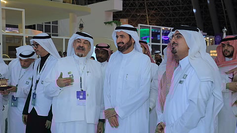 "إثراء الضيافة القابضة" تدشن هويتها الجديدة بحضور وزير الحج والعمرة