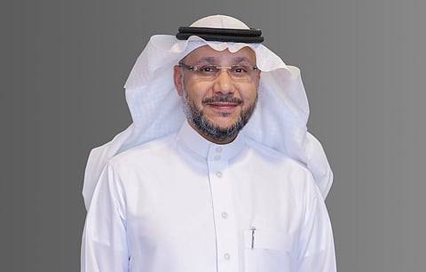 "عبدالعزيز بن محمد السويلم" الرئيس التنفيذي للهيئة السعودية للملكية الفكرية