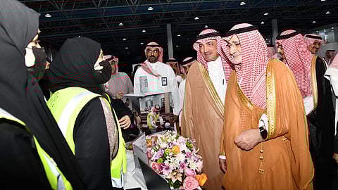 أمين جدة يفتتح فعاليات النسخة الثالثة من ملتقى "نحو مليون متطوع"
