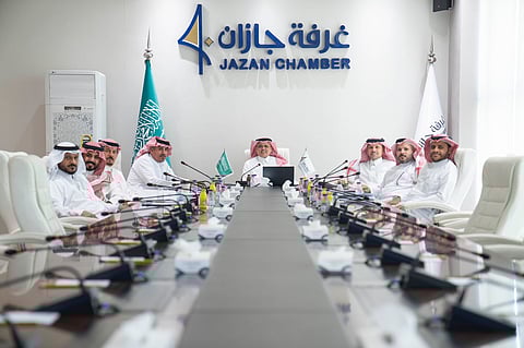 "غرفة جازان" تعتمد خطة العمل ومنتدى الاستثمار 2 وأبرز إنجازاتها لعام 2024م