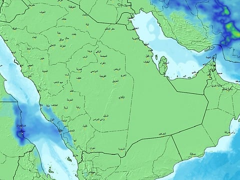 طقس إجازة الأسبوع.. "الحصيني": اكشتوا والبسوا.. أجواءٌ باردة جداً ليلاً ومعتدلة نهاراً