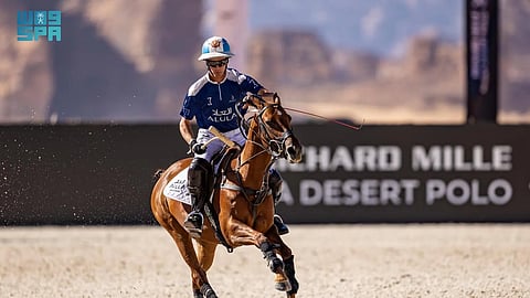غدًا.. انطلاق بطولة بولو الصحراء في العُلا بمشاركة 6 فرق