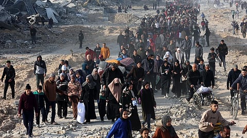 "وانتهى العدوان".. كشف حساب كامل لجرائم الاحتلال في غزة عنوانه "157 ألف شهيد وجريح و11 ألف مفقود"