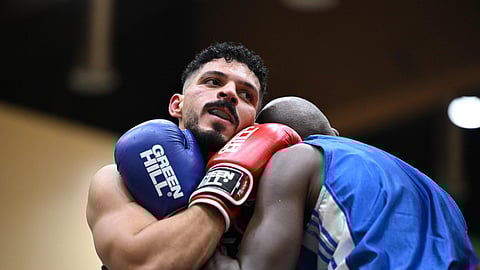 ختام بطولة الملاكمة للنخبة بالمنطقتين الجنوبية والغربية