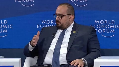 فيصل الإبراهيم وزير الاقتصاد والتخطيط