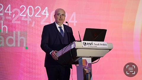 لاستعراض أحدث الابتكارات.. "إسري السعودية" تُنظِّم مؤتمر المستخدمين 2025