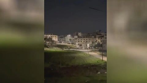 "تصعيد في جنين: الجيش الإسرائيلي يوسع عملياته ومسؤول يتوقع استمرارها لأشهر