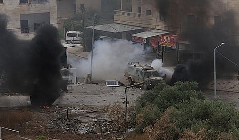 القناصة يحاصرون المخيم.. 39 شهيدًا وجريحًا في عدوان الاحتلال المتواصل على "جنين"