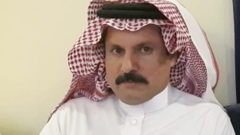 سعود الهفتاء