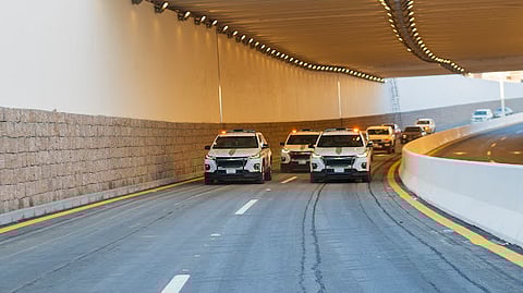 أمانة المدينة المنورة.. افتتاح نفق الأمير عبدالمجيد يعزز انسيابية الحركة المرورية