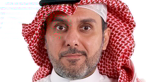 الرئيس التنفيذي للشركة السعودية للمعلومات الائتمانية  سلطان القديري