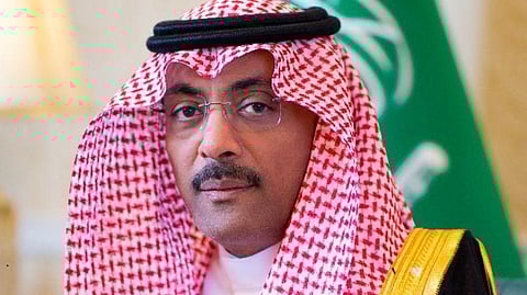 أمين محافظة الطائف عبدالله بن خميس الزايدي