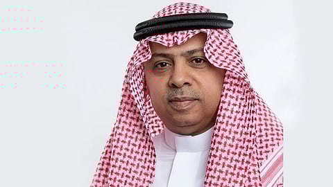 رئيس الهيئة العامة للطيران المدني عبدالعزيز بن عبدالله الدعيلج