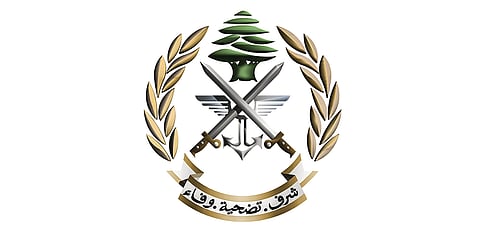 الجيش اللبناني : "استشهاد جندي وإصابة آخر في إطلاق نار من العدو الإسرائيلي"