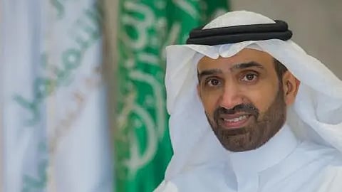 وزير الموارد البشرية والتنمية الاجتماعية أحمد بن سليمان الراجحي
